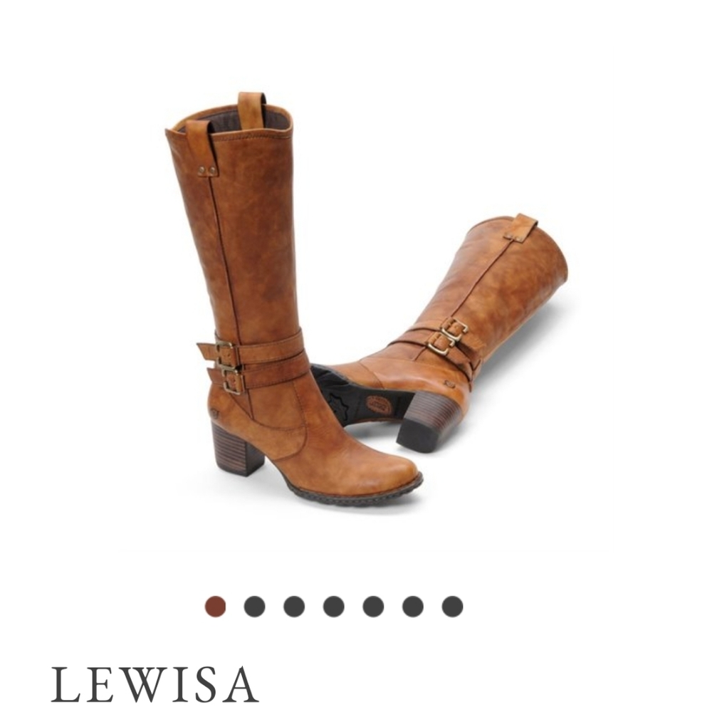 Born Lewisa Knee Boot